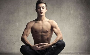 Yoga para sa kapangyarihan