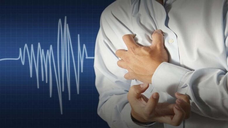Ang mga problema sa puso bilang isang kontraindikasyon sa paggamit ng aparato mula sa prostatitis