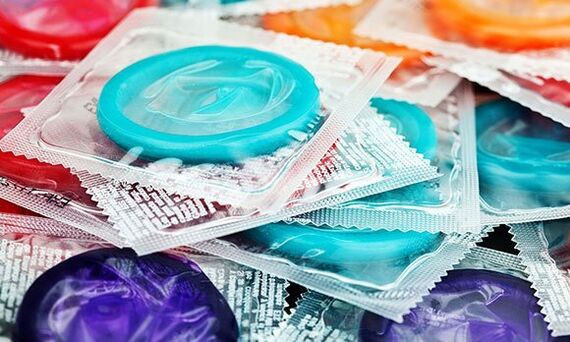 condom para sa pakikipagtalik na may prostatitis