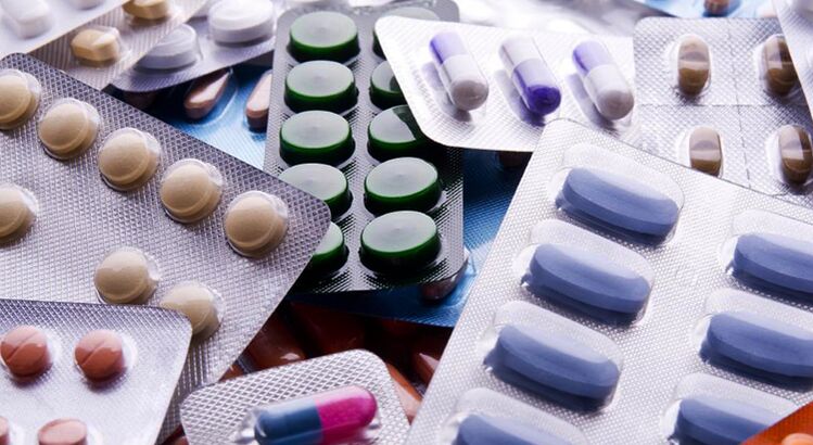 Antibiotics para sa paggamot ng talamak na prostatitis