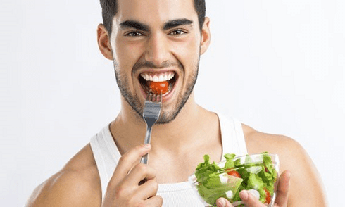 gulay salad para sa prostatitis
