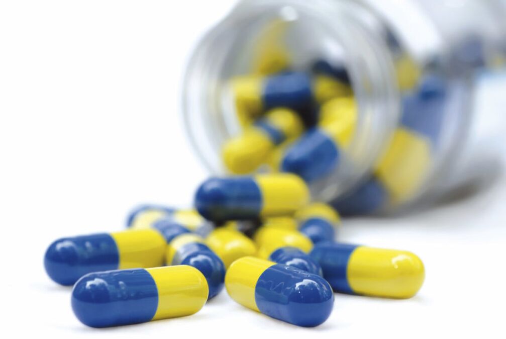 Ang mga mabisang gamot para sa paggamot ng prostatitis