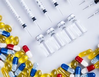 Antibiotics para sa prostatitis