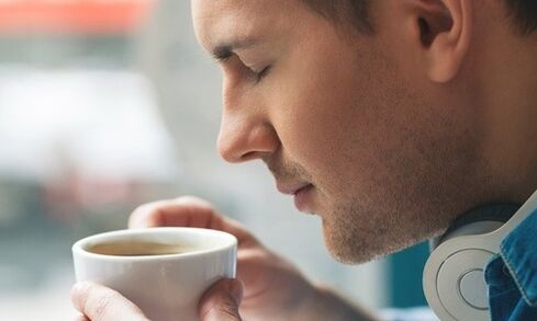 kape bilang isang mapanganib na inumin para sa prostatitis